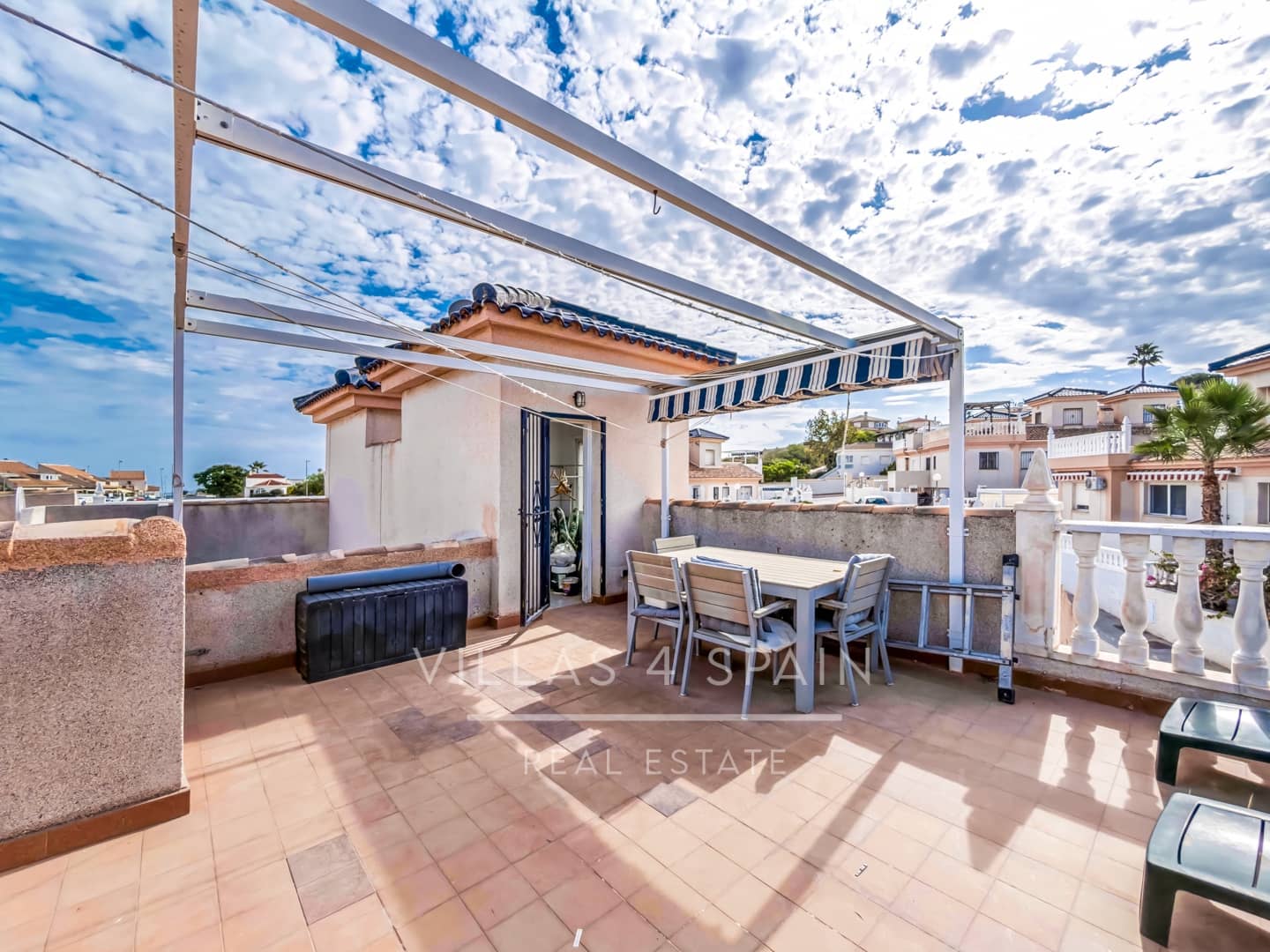 2 camera da letto Casa in vendita in Ciudad Quesada con piscina - 259.950 € (Rif: 10121047)