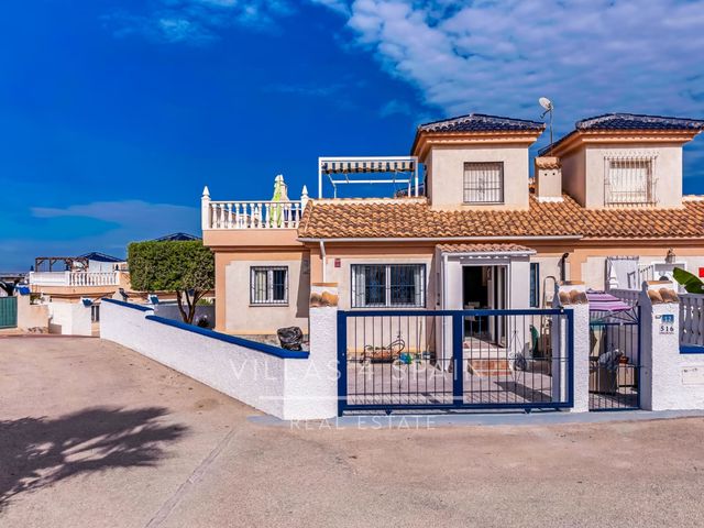 2 camera da letto Casa in vendita in Ciudad Quesada, Rojales con piscina - 259.950 € (Rif: 10121047)