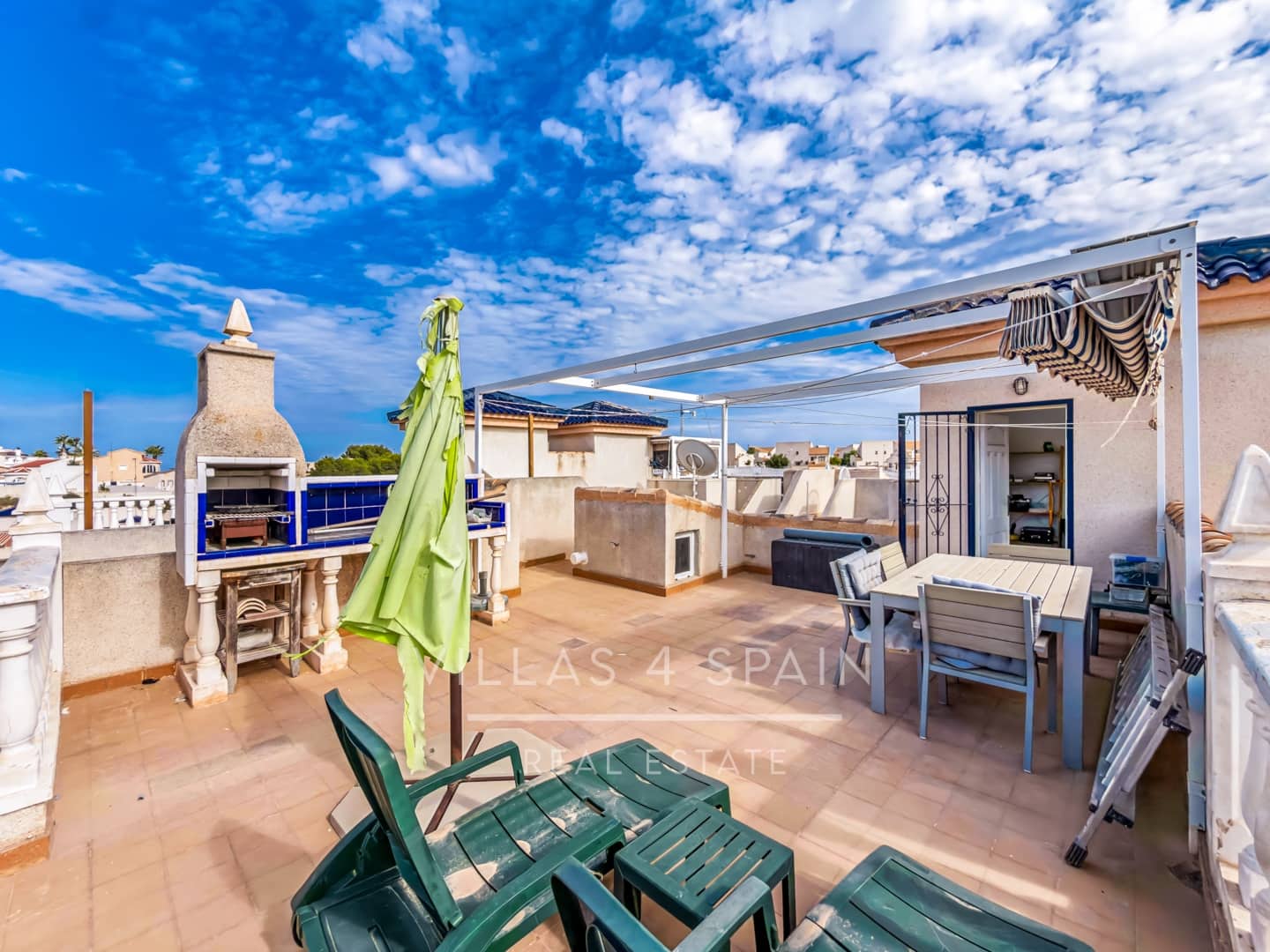 2 camera da letto Casa in vendita in Ciudad Quesada con piscina - 259.950 € (Rif: 10121047)
