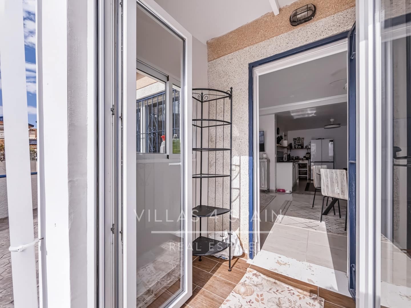 2 camera da letto Casa in vendita in Ciudad Quesada con piscina - 259.950 € (Rif: 10121047)