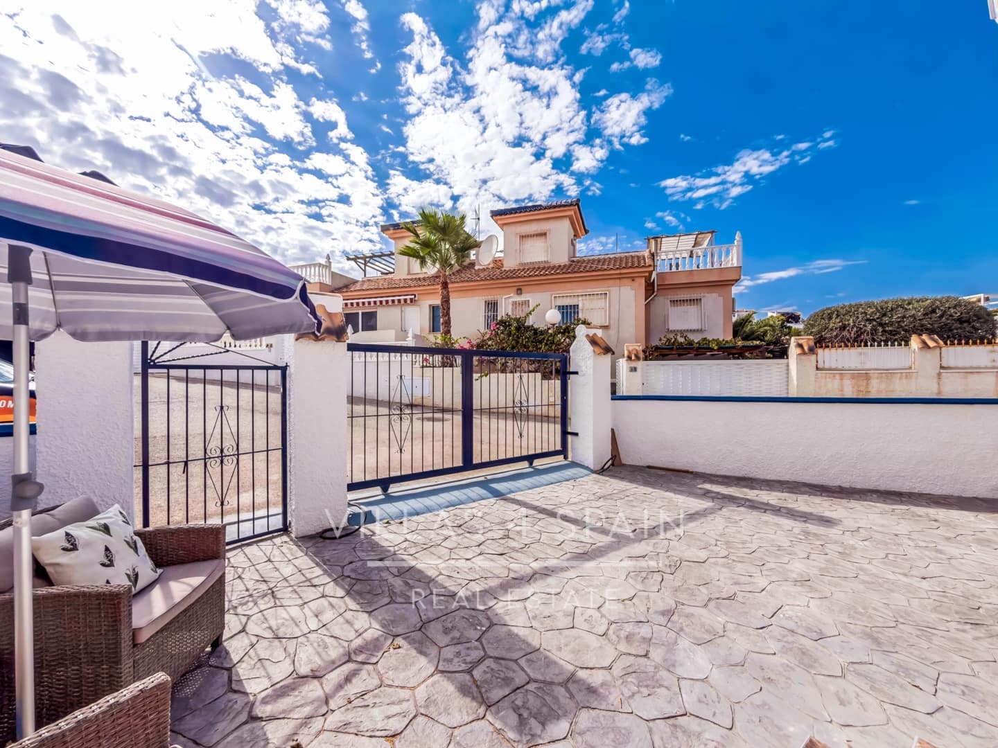 2 camera da letto Casa in vendita in Ciudad Quesada con piscina - 259.950 € (Rif: 10121047)
