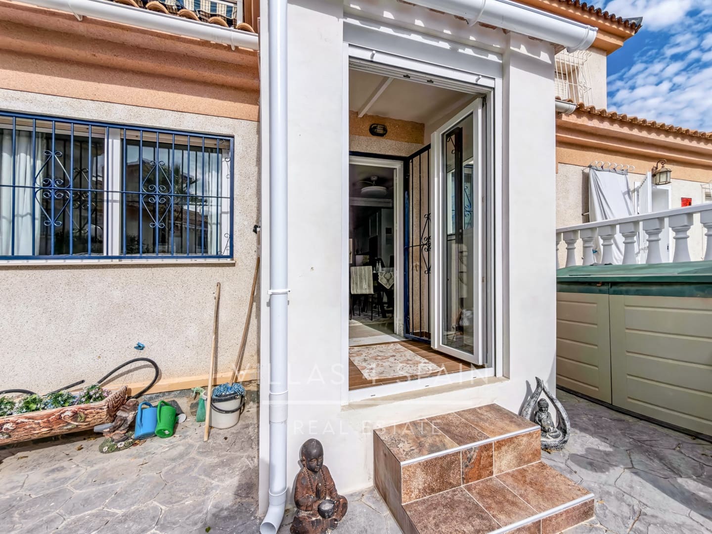 2 camera da letto Casa in vendita in Ciudad Quesada con piscina - 259.950 € (Rif: 10121047)