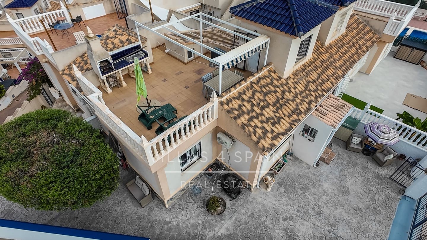 2 camera da letto Casa in vendita in Ciudad Quesada con piscina - 259.950 € (Rif: 10121047)