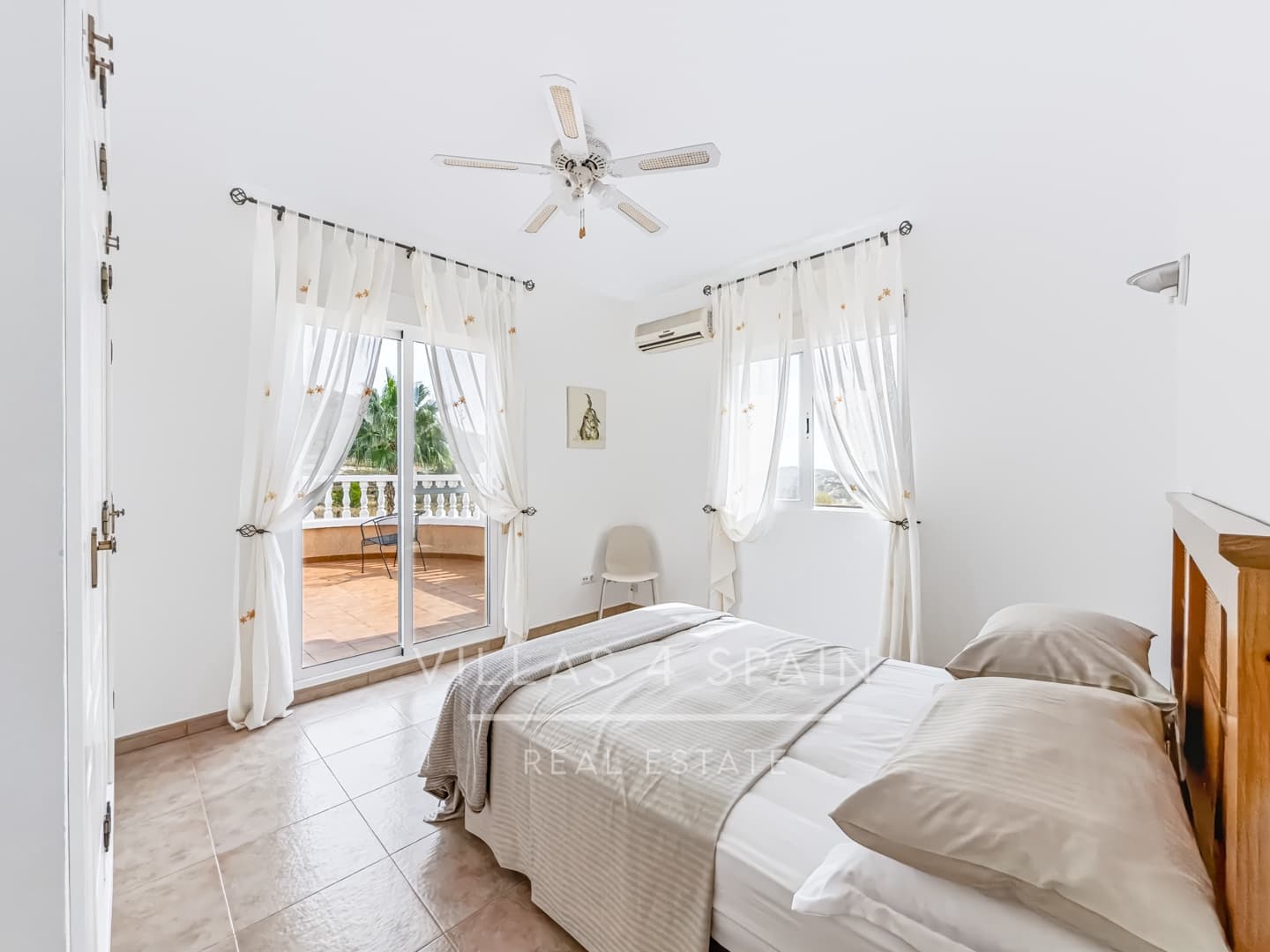 6 chambre Villa/Maison à vendre à Las Casicas avec piscine garage - 549 950 € (Ref: 10157186)