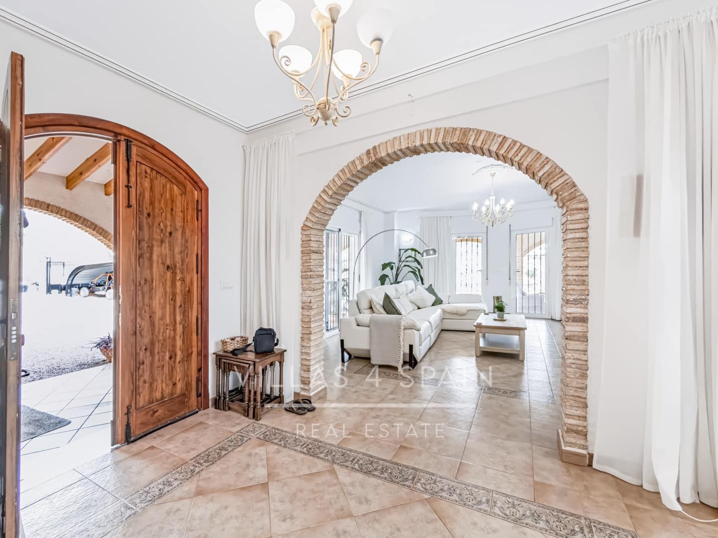 6 chambre Villa/Maison à vendre à Las Casicas avec piscine garage - 549 950 € (Ref: 10157186)