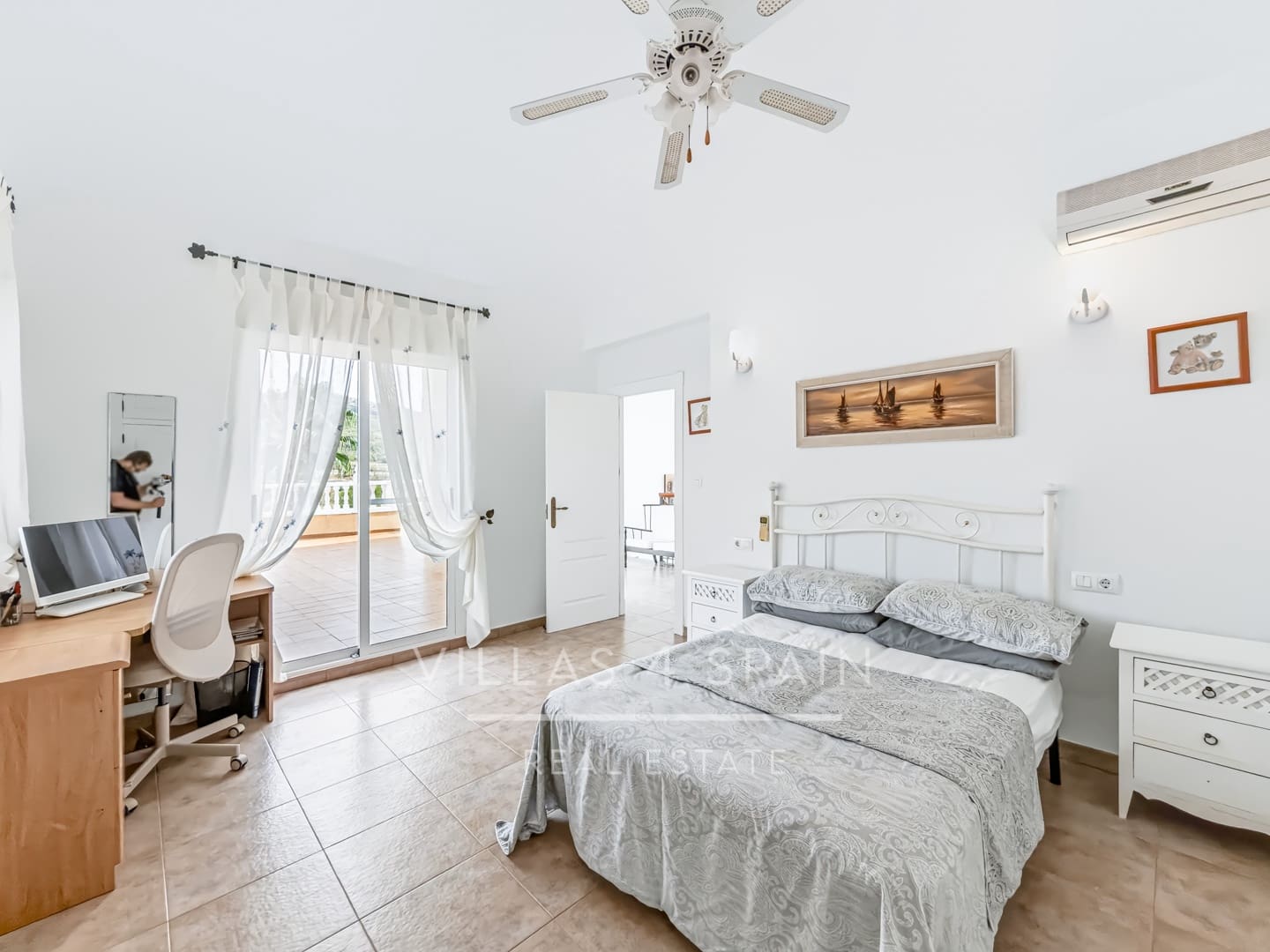 6 chambre Villa/Maison à vendre à Las Casicas avec piscine garage - 549 950 € (Ref: 10157186)