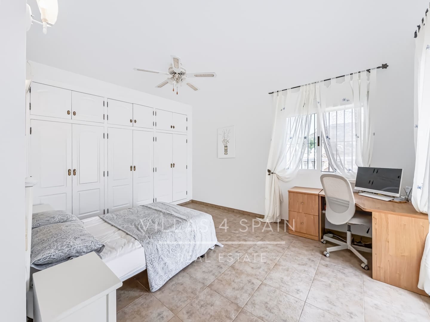 6 chambre Villa/Maison à vendre à Las Casicas avec piscine garage - 549 950 € (Ref: 10157186)