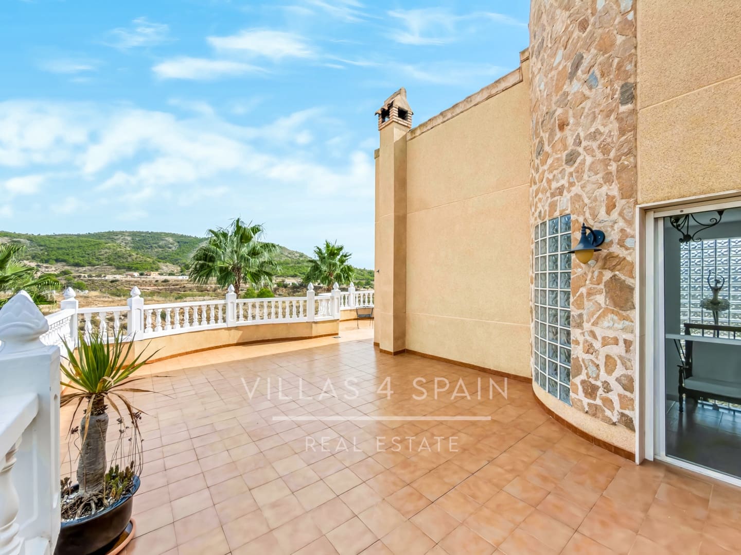 6 chambre Villa/Maison à vendre à Las Casicas avec piscine garage - 549 950 € (Ref: 10157186)