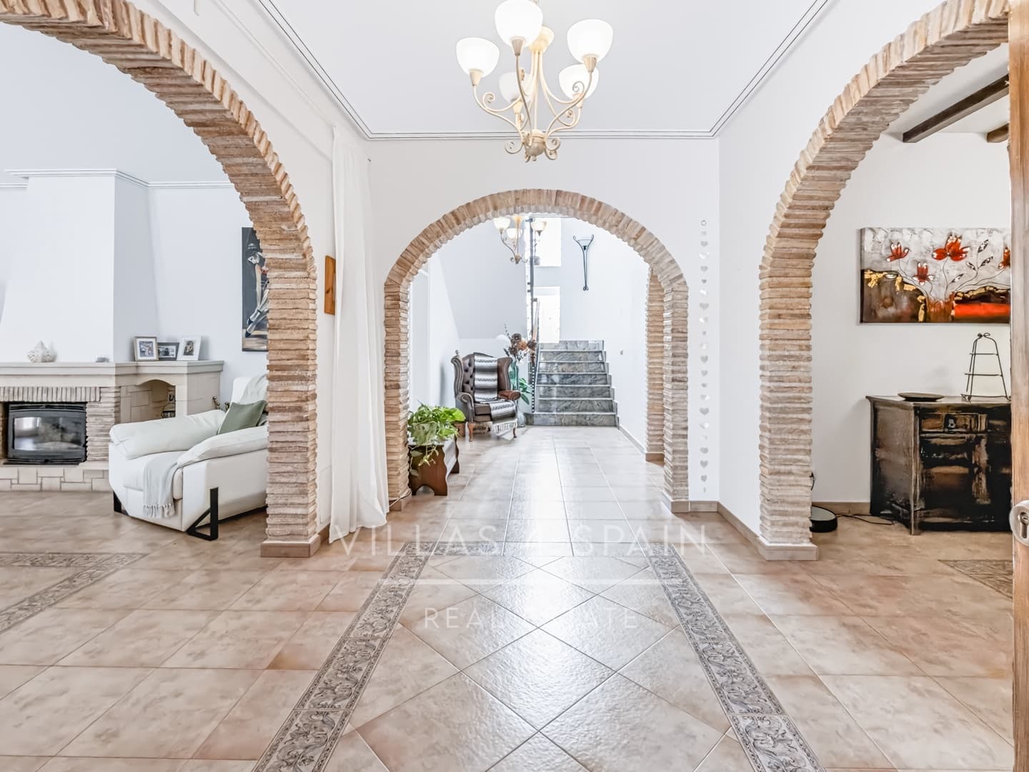 6 chambre Villa/Maison à vendre à Las Casicas avec piscine garage - 549 950 € (Ref: 10157186)
