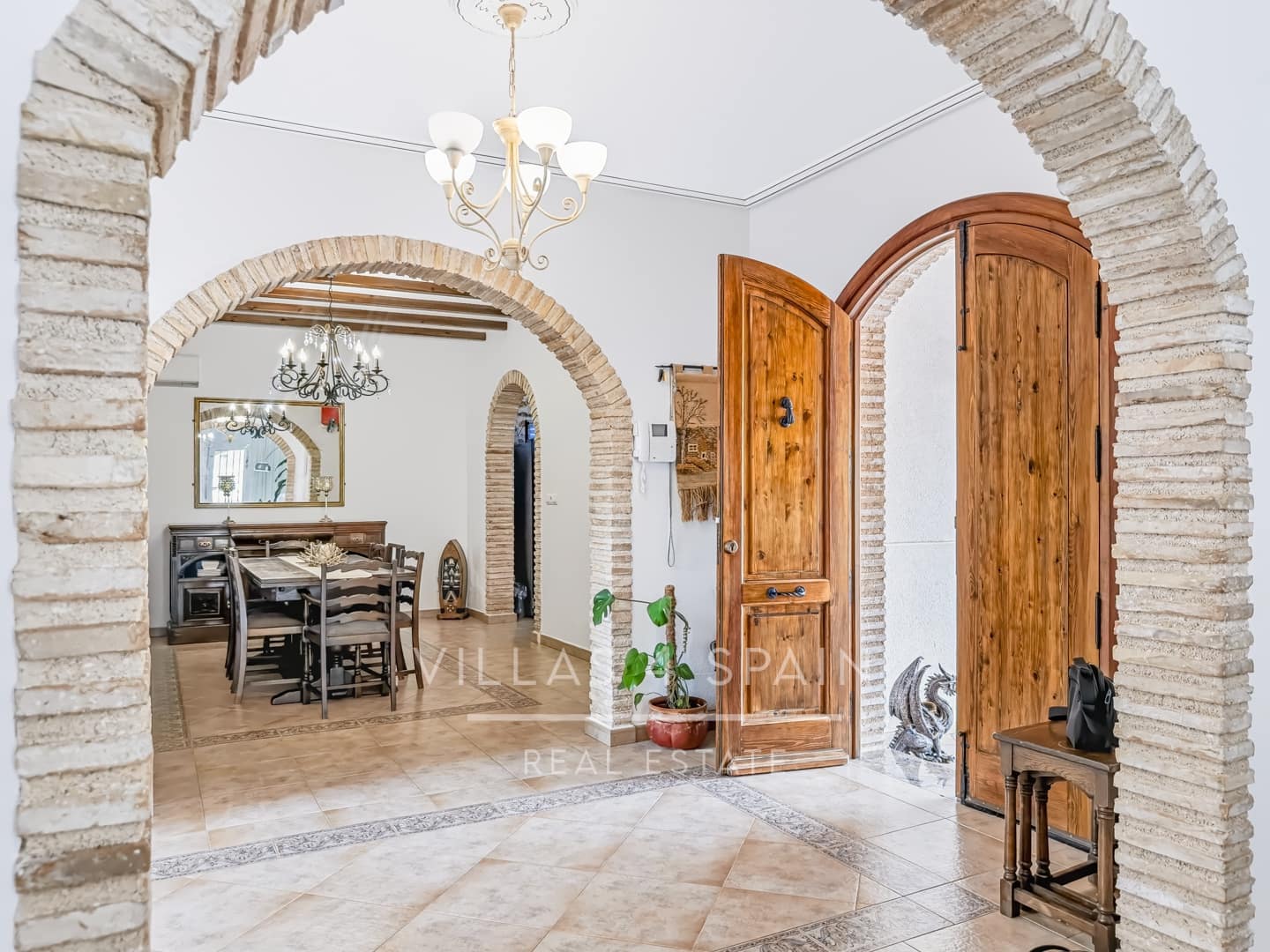6 chambre Villa/Maison à vendre à Las Casicas avec piscine garage - 549 950 € (Ref: 10157186)