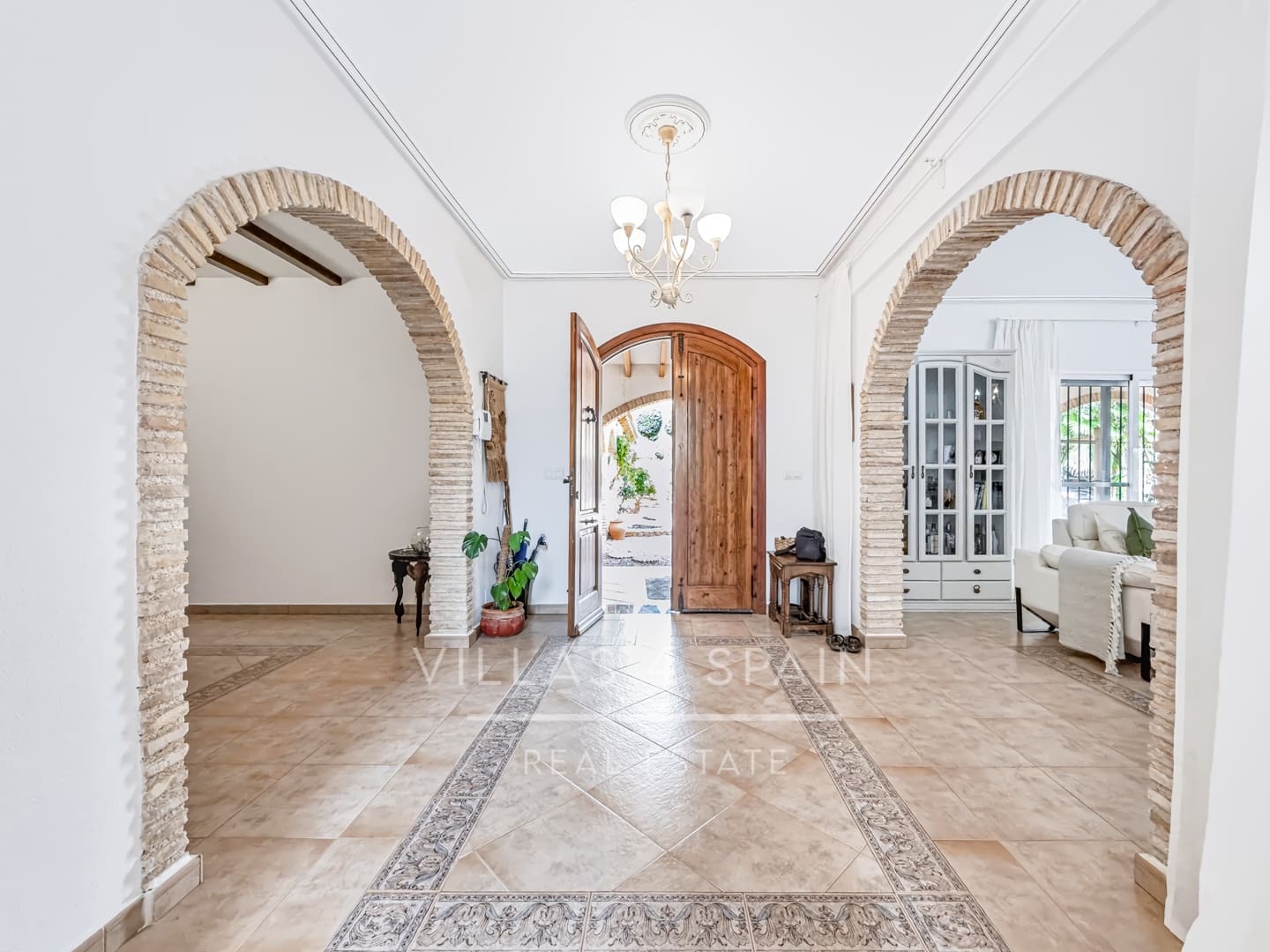 6 chambre Villa/Maison à vendre à Las Casicas avec piscine garage - 549 950 € (Ref: 10157186)