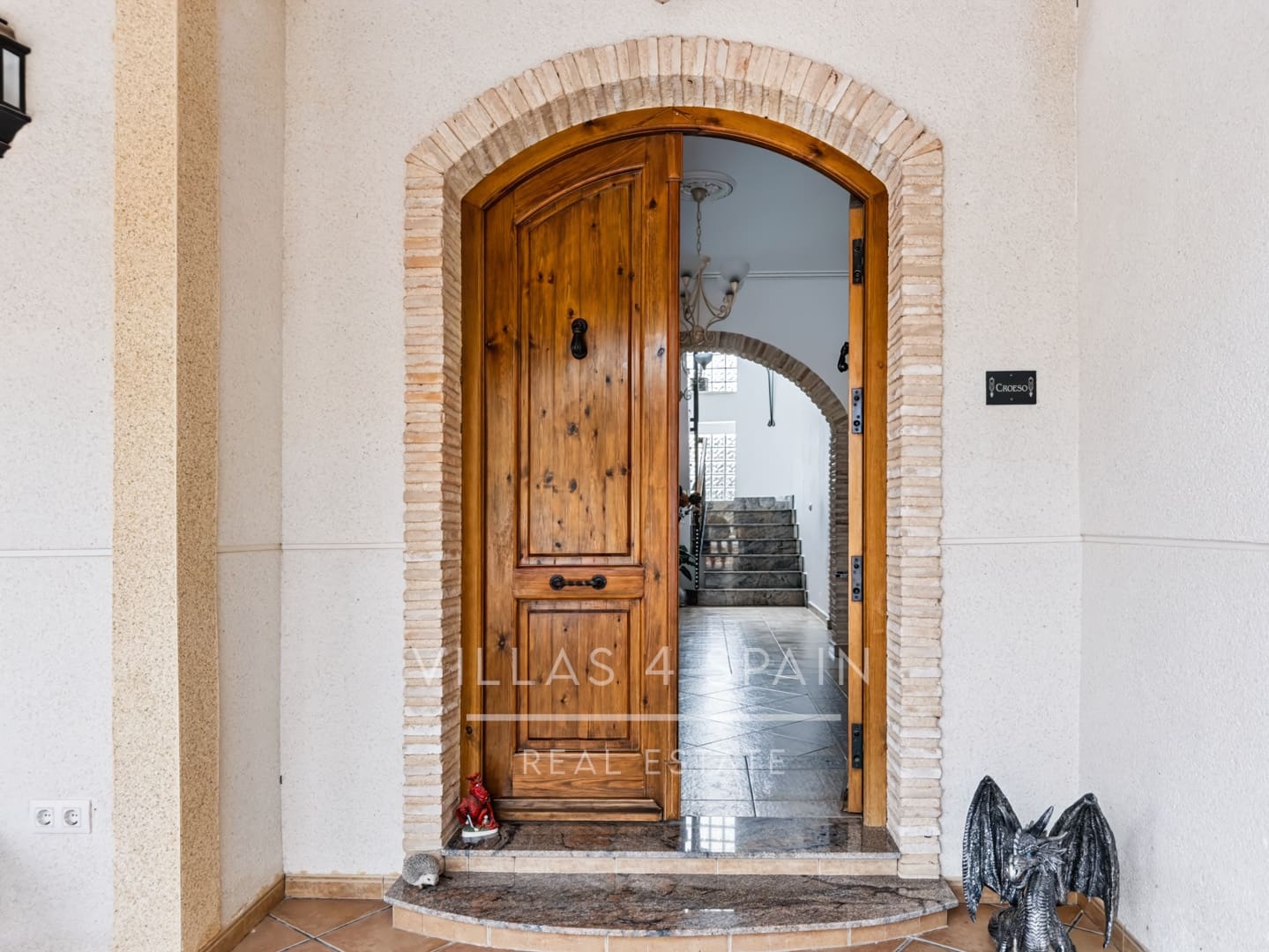 6 chambre Villa/Maison à vendre à Las Casicas avec piscine garage - 549 950 € (Ref: 10157186)