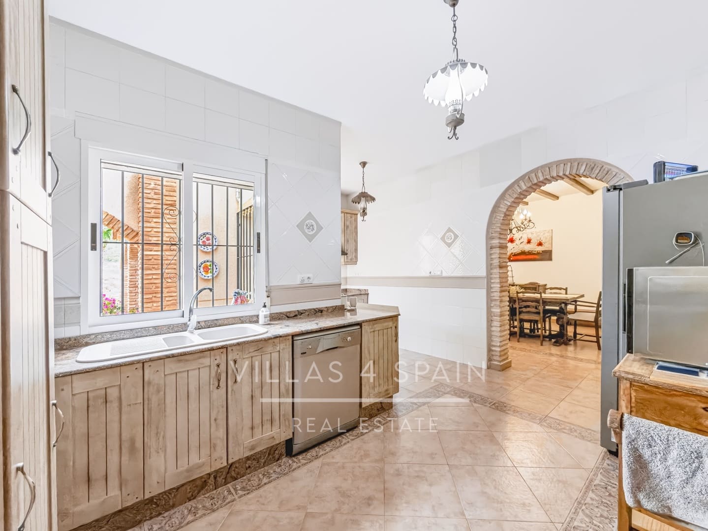 6 chambre Villa/Maison à vendre à Las Casicas avec piscine garage - 549 950 € (Ref: 10157186)
