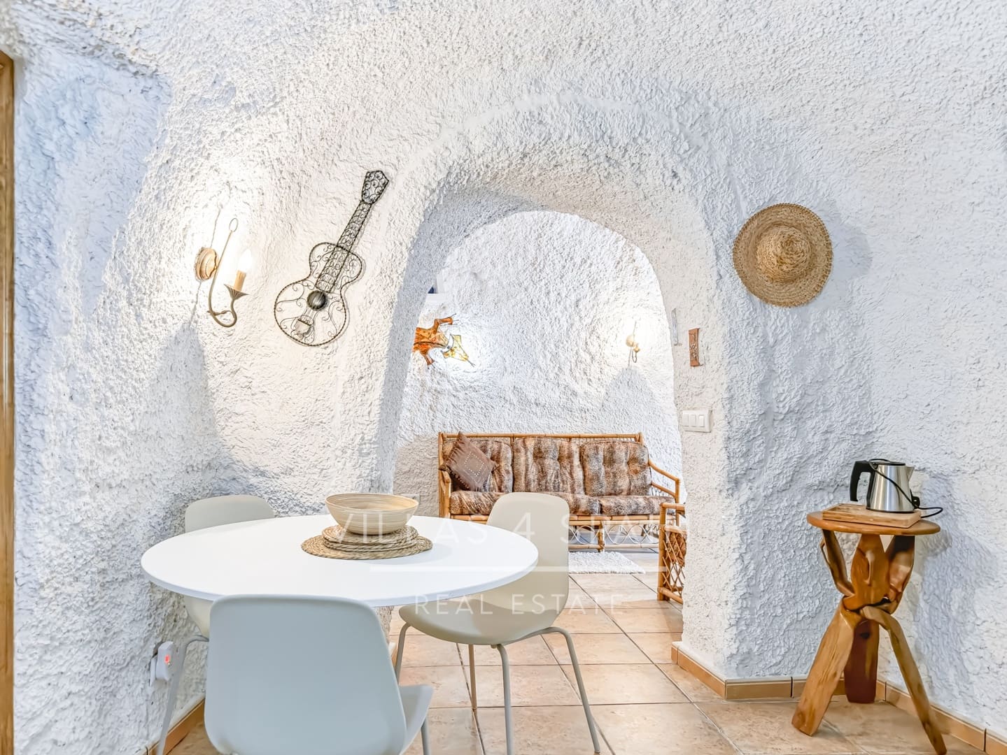 6 chambre Villa/Maison à vendre à Las Casicas avec piscine garage - 549 950 € (Ref: 10157186)