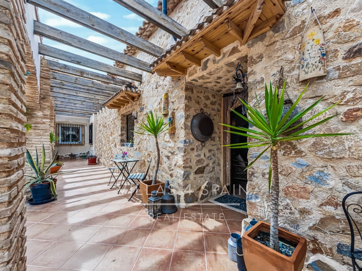 6 chambre Villa/Maison à vendre à Las Casicas avec piscine garage - 549 950 € (Ref: 10157186)
