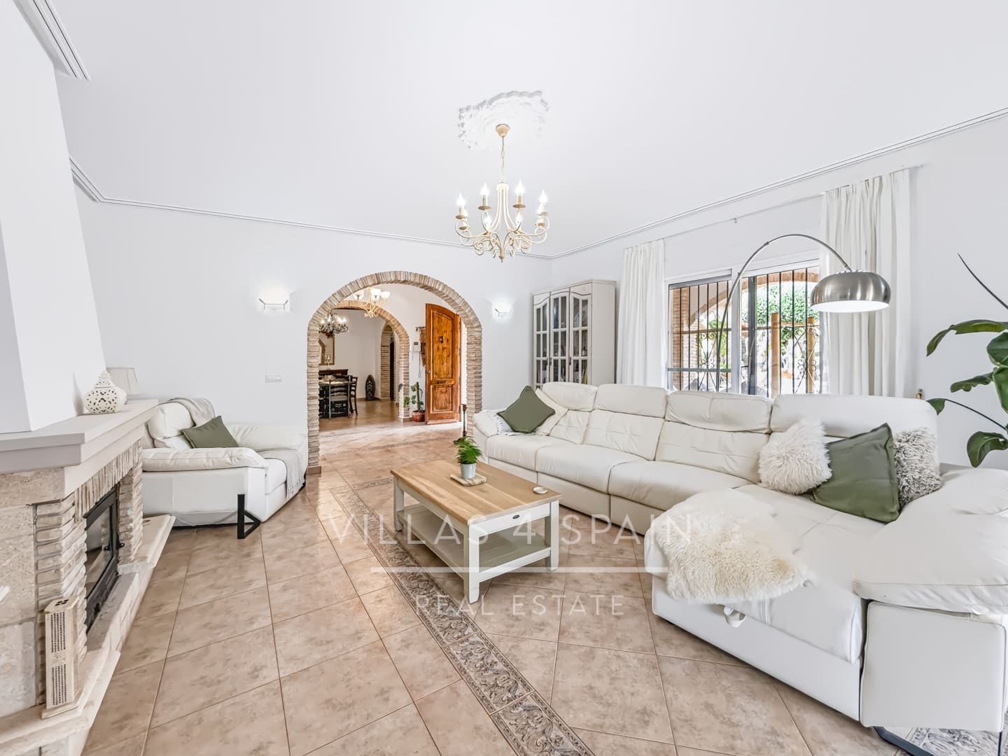 6 chambre Villa/Maison à vendre à Las Casicas avec piscine garage - 549 950 € (Ref: 10157186)