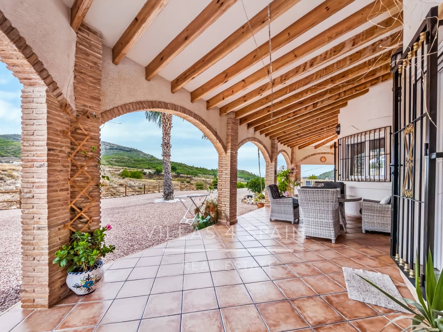 6 chambre Villa/Maison à vendre à Las Casicas avec piscine garage - 549 950 € (Ref: 10157186)