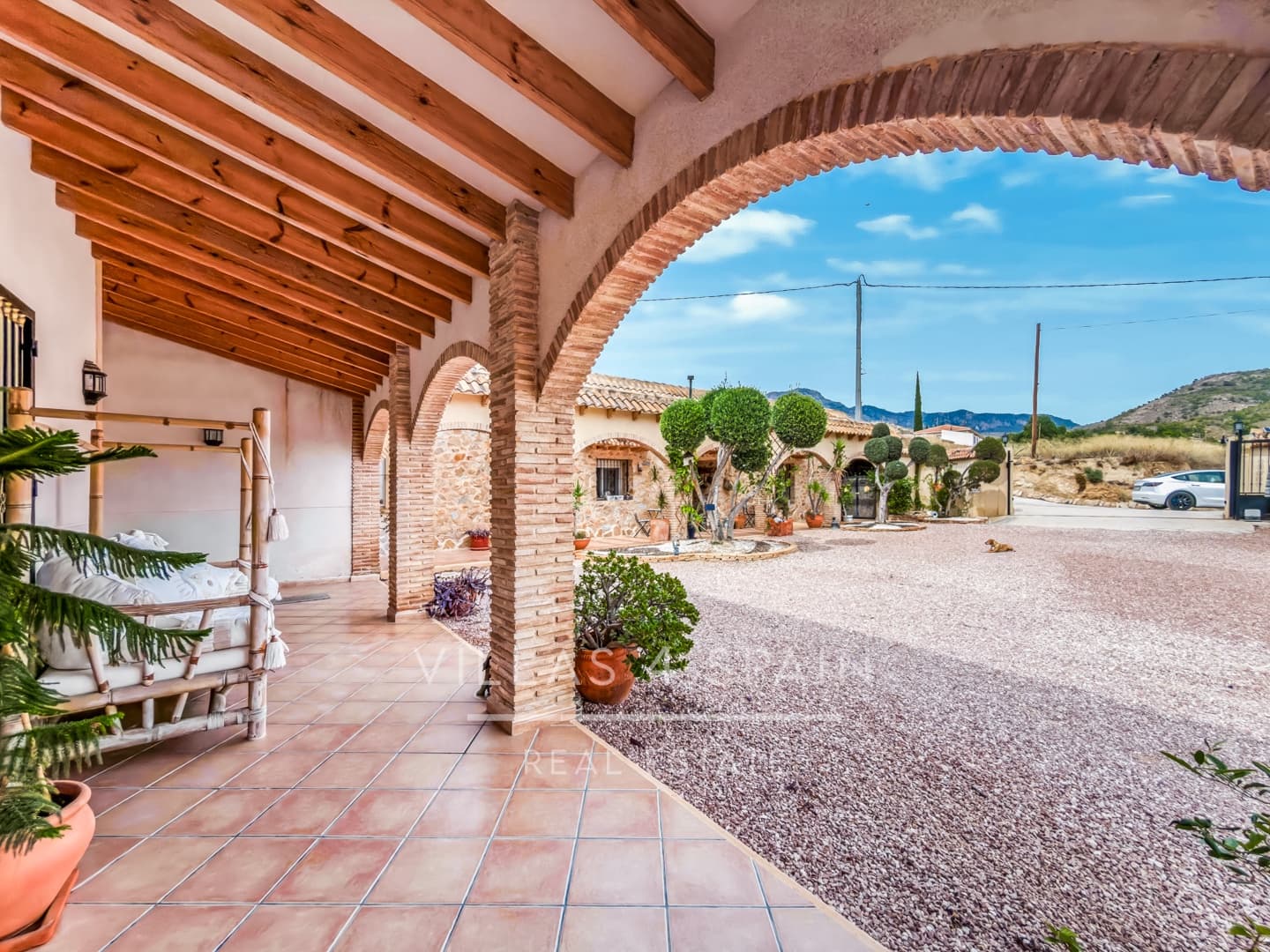 6 chambre Villa/Maison à vendre à Las Casicas avec piscine garage - 549 950 € (Ref: 10157186)