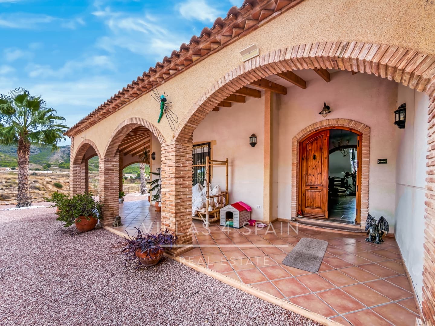 6 chambre Villa/Maison à vendre à Las Casicas avec piscine garage - 549 950 € (Ref: 10157186)