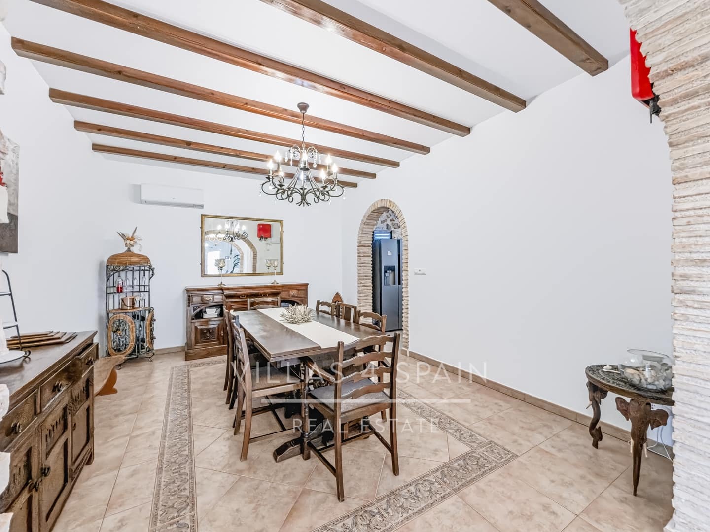 6 chambre Villa/Maison à vendre à Las Casicas avec piscine garage - 549 950 € (Ref: 10157186)