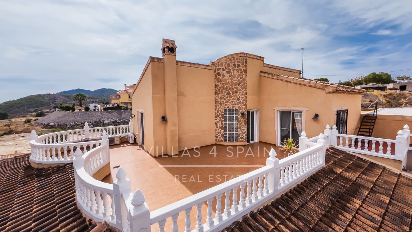6 chambre Villa/Maison à vendre à Las Casicas avec piscine garage - 549 950 € (Ref: 10157186)