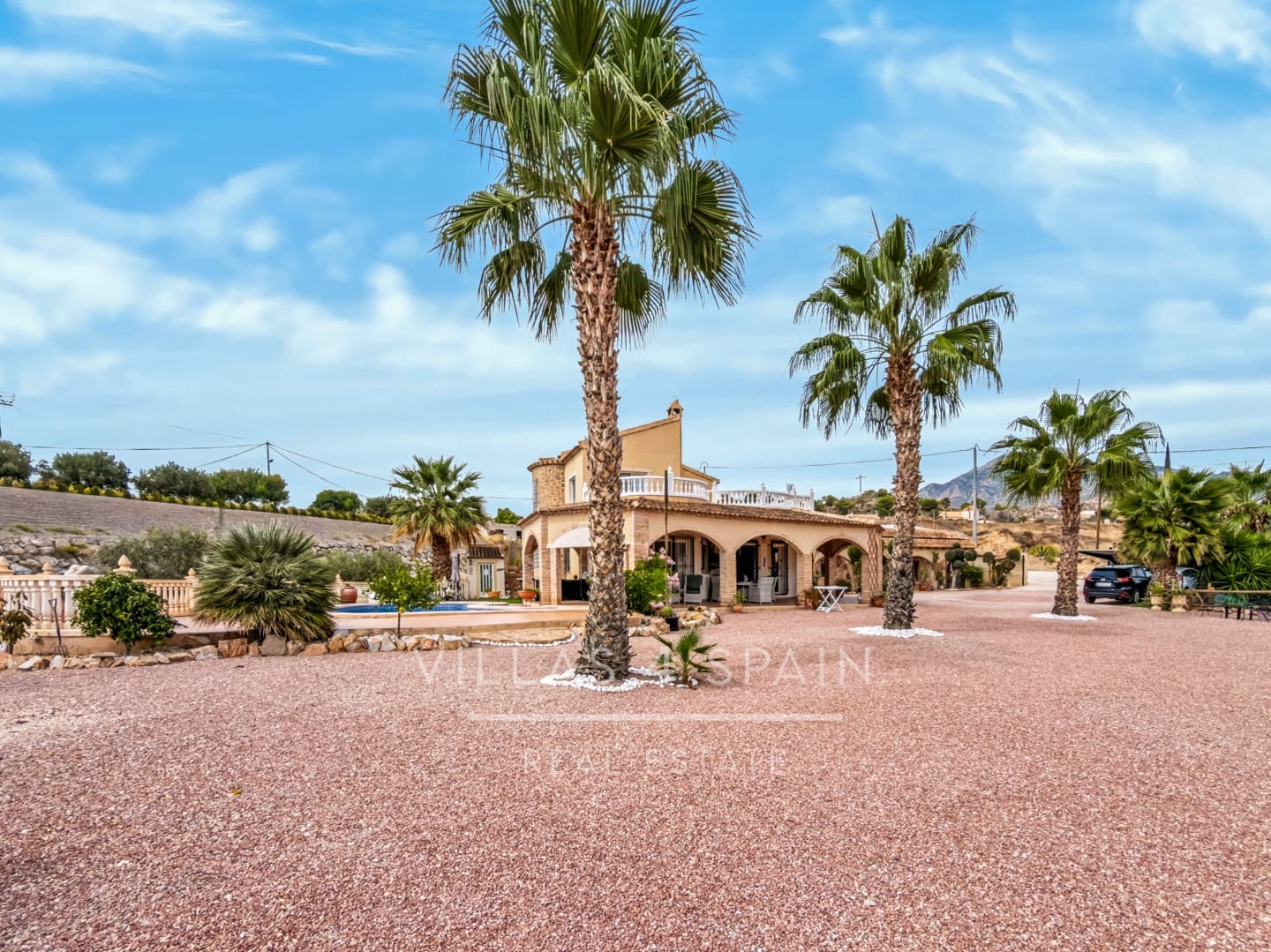 6 chambre Villa/Maison à vendre à Las Casicas avec piscine garage - 549 950 € (Ref: 10157186)