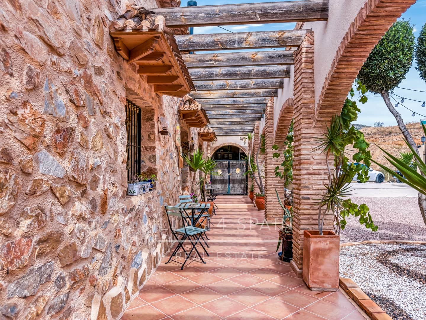 6 chambre Villa/Maison à vendre à Las Casicas avec piscine garage - 549 950 € (Ref: 10157186)