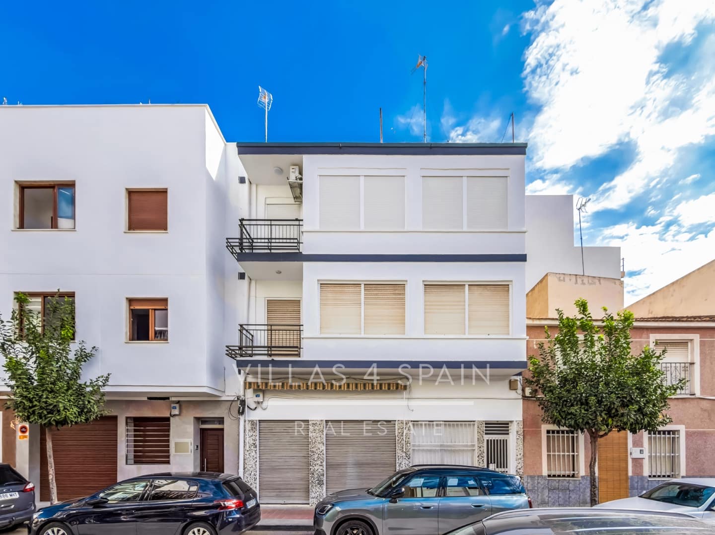 3 chambre Appartement à vendre à Guardamar del Segura - 235 000 € (Ref: 10166056)