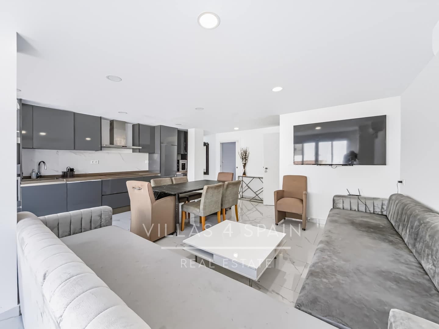 3 chambre Appartement à vendre à Guardamar del Segura - 235 000 € (Ref: 10166056)