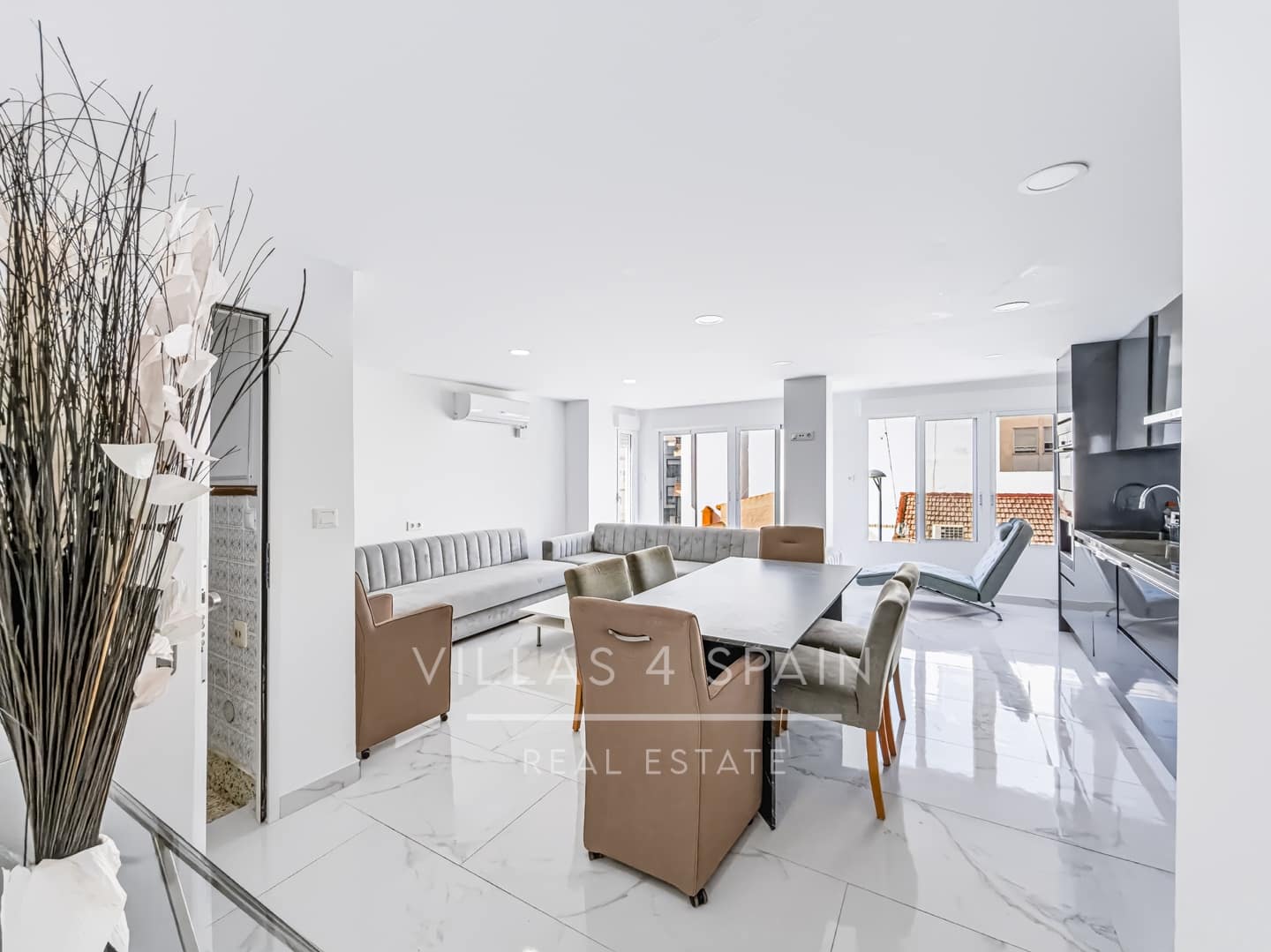 3 chambre Appartement à vendre à Guardamar del Segura - 235 000 € (Ref: 10166056)