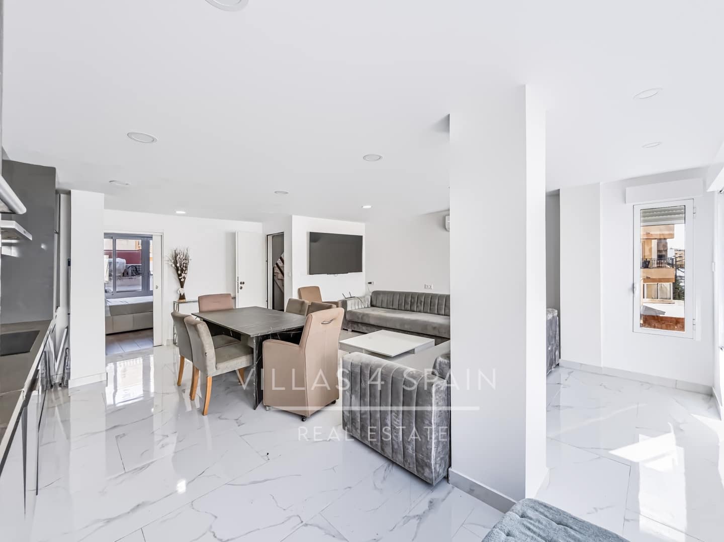 3 chambre Appartement à vendre à Guardamar del Segura - 235 000 € (Ref: 10166056)