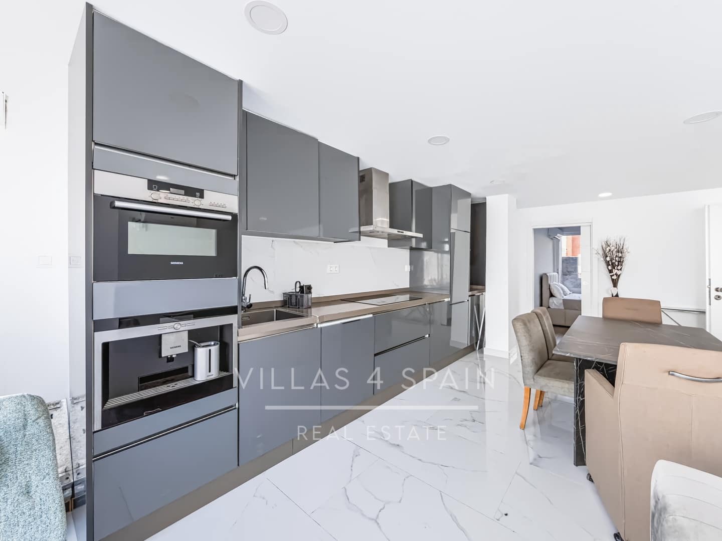 3 chambre Appartement à vendre à Guardamar del Segura - 235 000 € (Ref: 10166056)