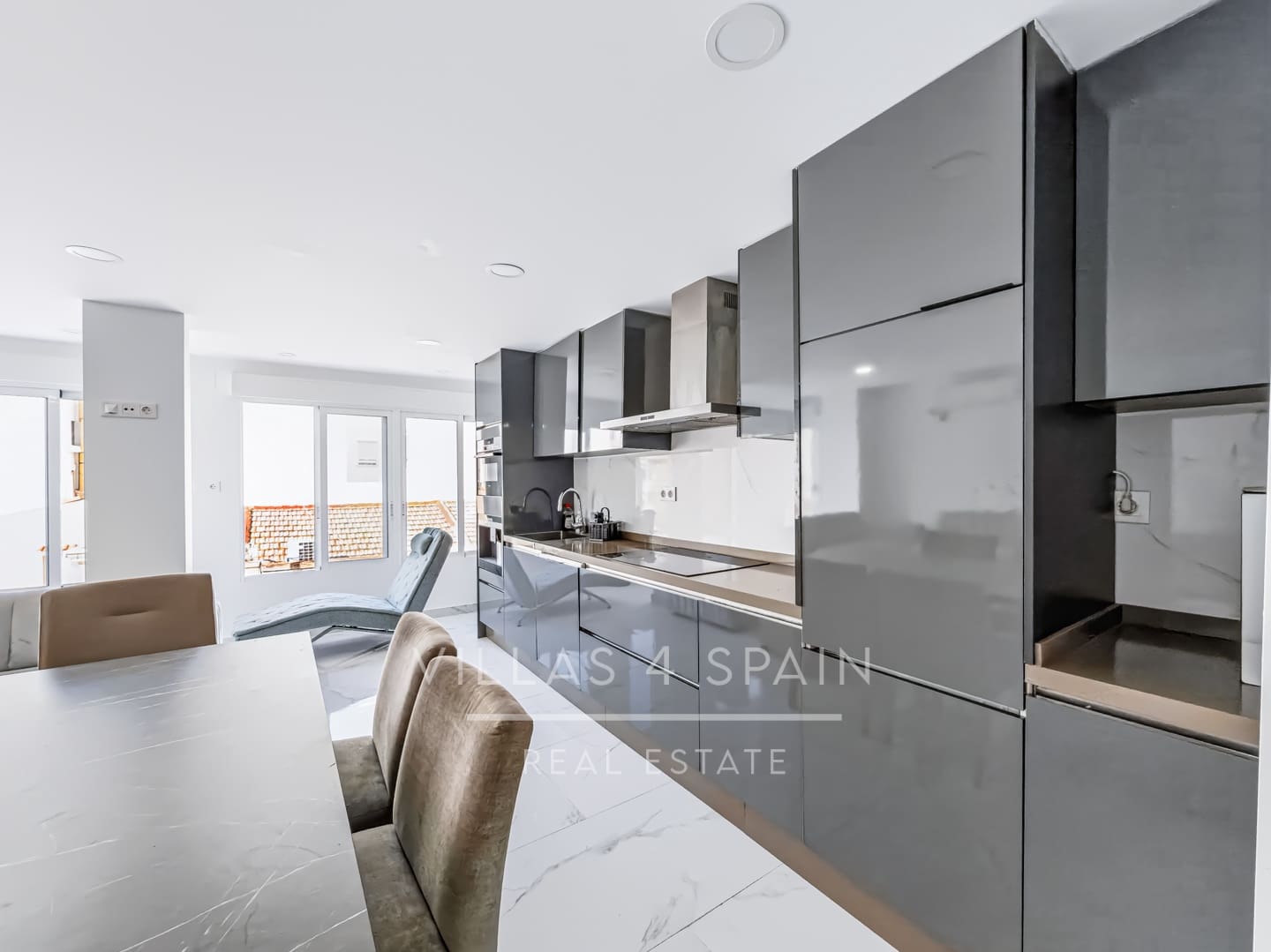 3 chambre Appartement à vendre à Guardamar del Segura - 235 000 € (Ref: 10166056)