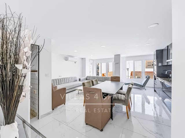 3 chambre Appartement à vendre à Zona Pueblo, Guardamar del Segura - 235 000 € (Ref: 10166056)