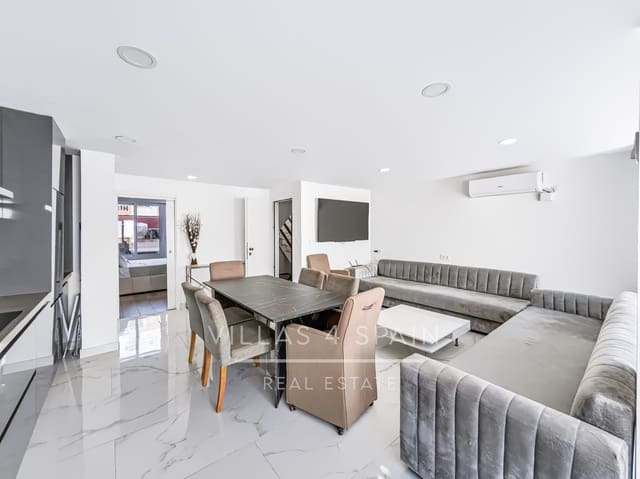 3 chambre Appartement à vendre à Zona Pueblo, Guardamar del Segura - 235 000 € (Ref: 10166056)