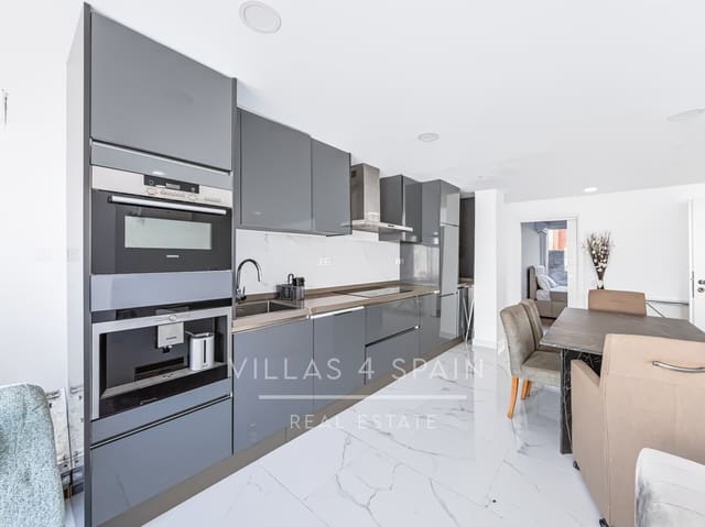 3 chambre Appartement à vendre à Zona Pueblo, Guardamar del Segura - 235 000 € (Ref: 10166056)