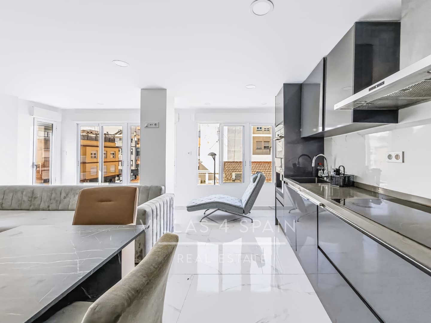 3 chambre Appartement à vendre à Guardamar del Segura - 235 000 € (Ref: 10166056)