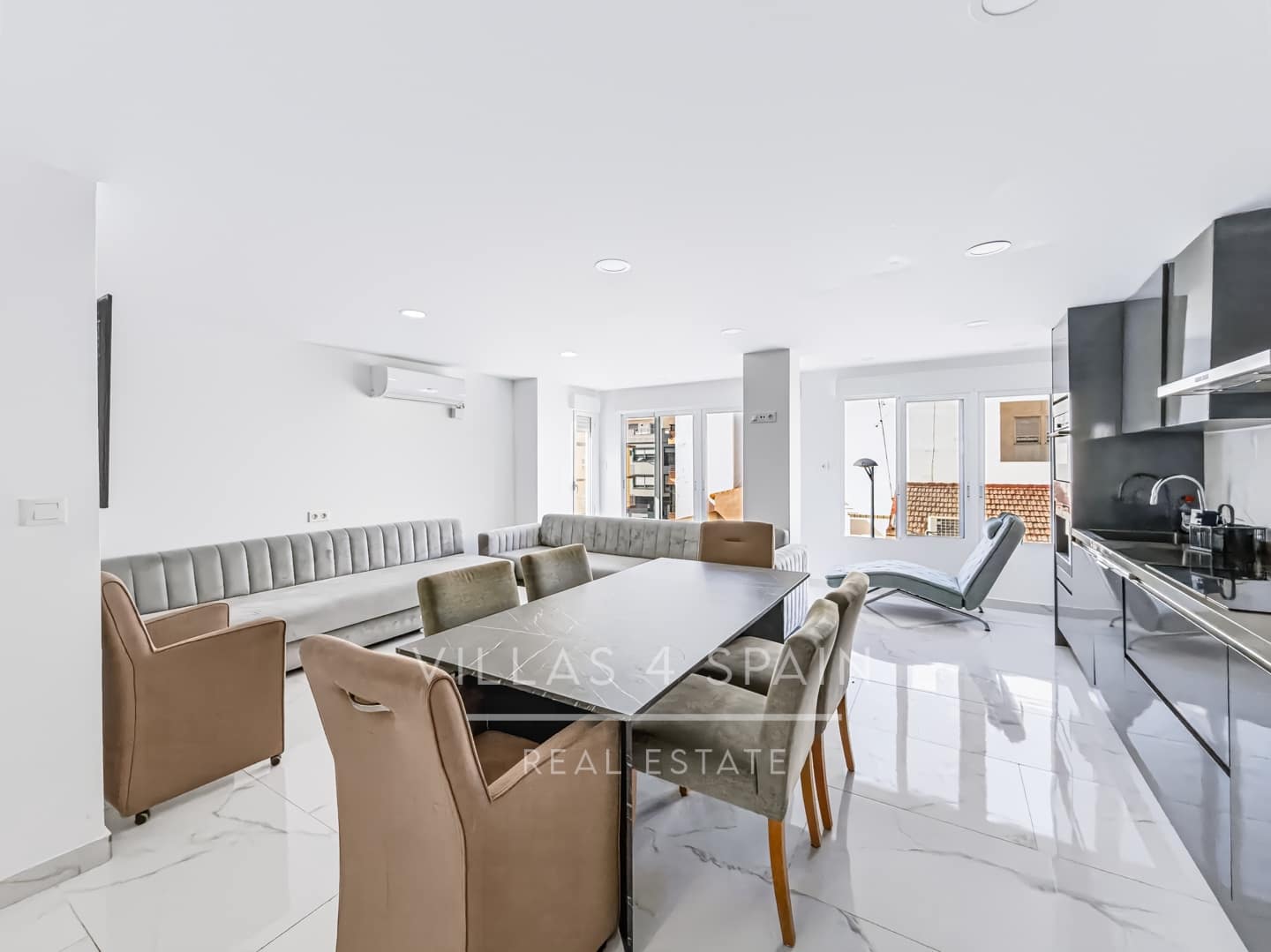 3 chambre Appartement à vendre à Guardamar del Segura - 235 000 € (Ref: 10166056)