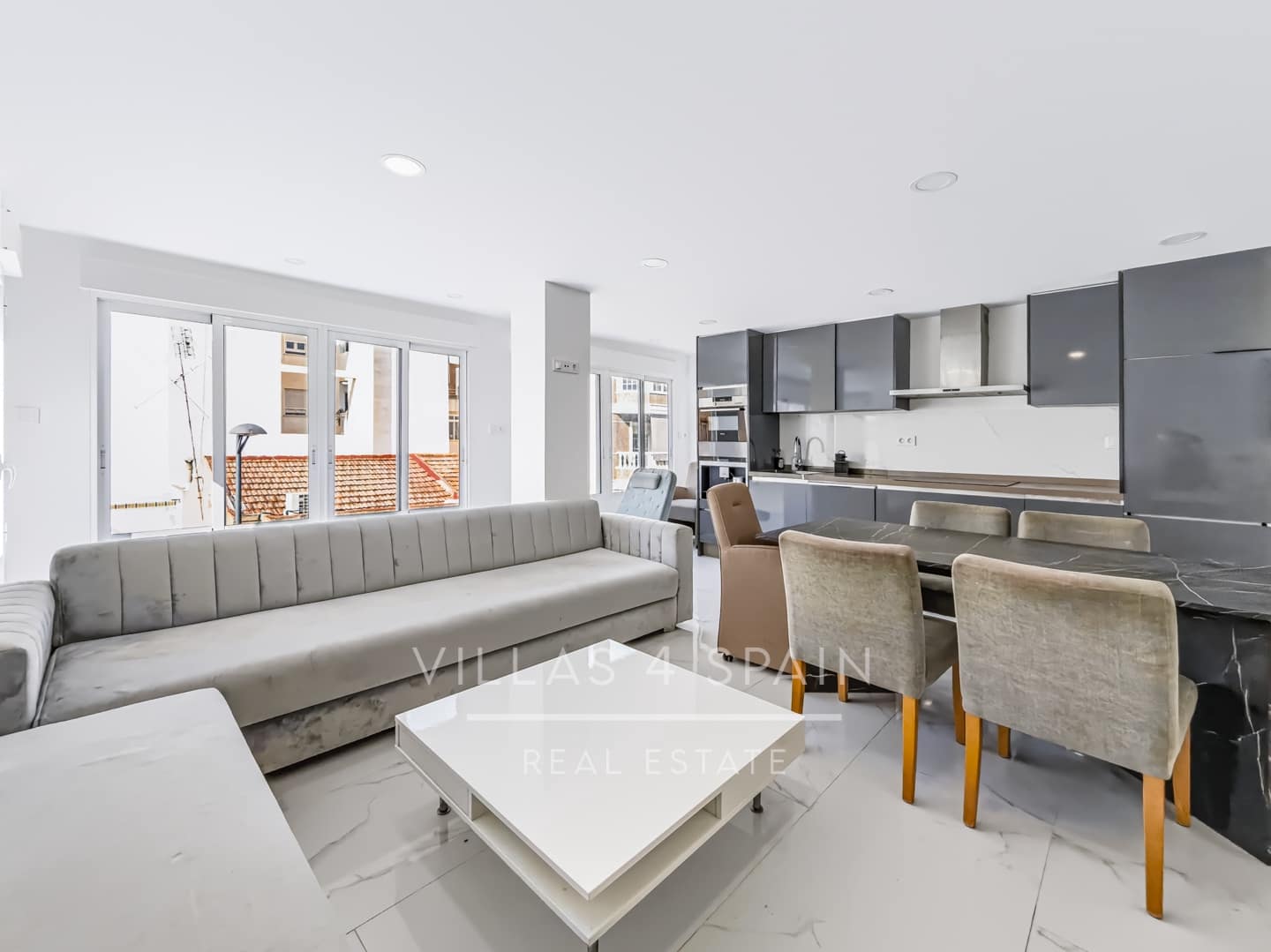 3 chambre Appartement à vendre à Guardamar del Segura - 235 000 € (Ref: 10166056)