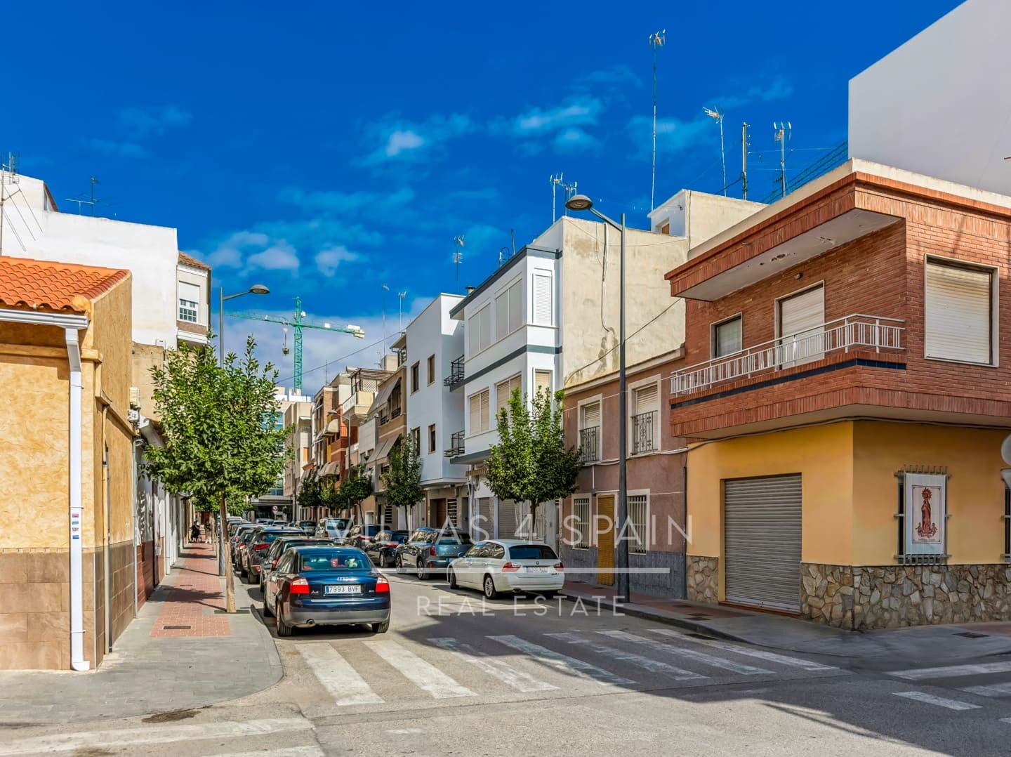3 chambre Appartement à vendre à Guardamar del Segura - 235 000 € (Ref: 10166056)