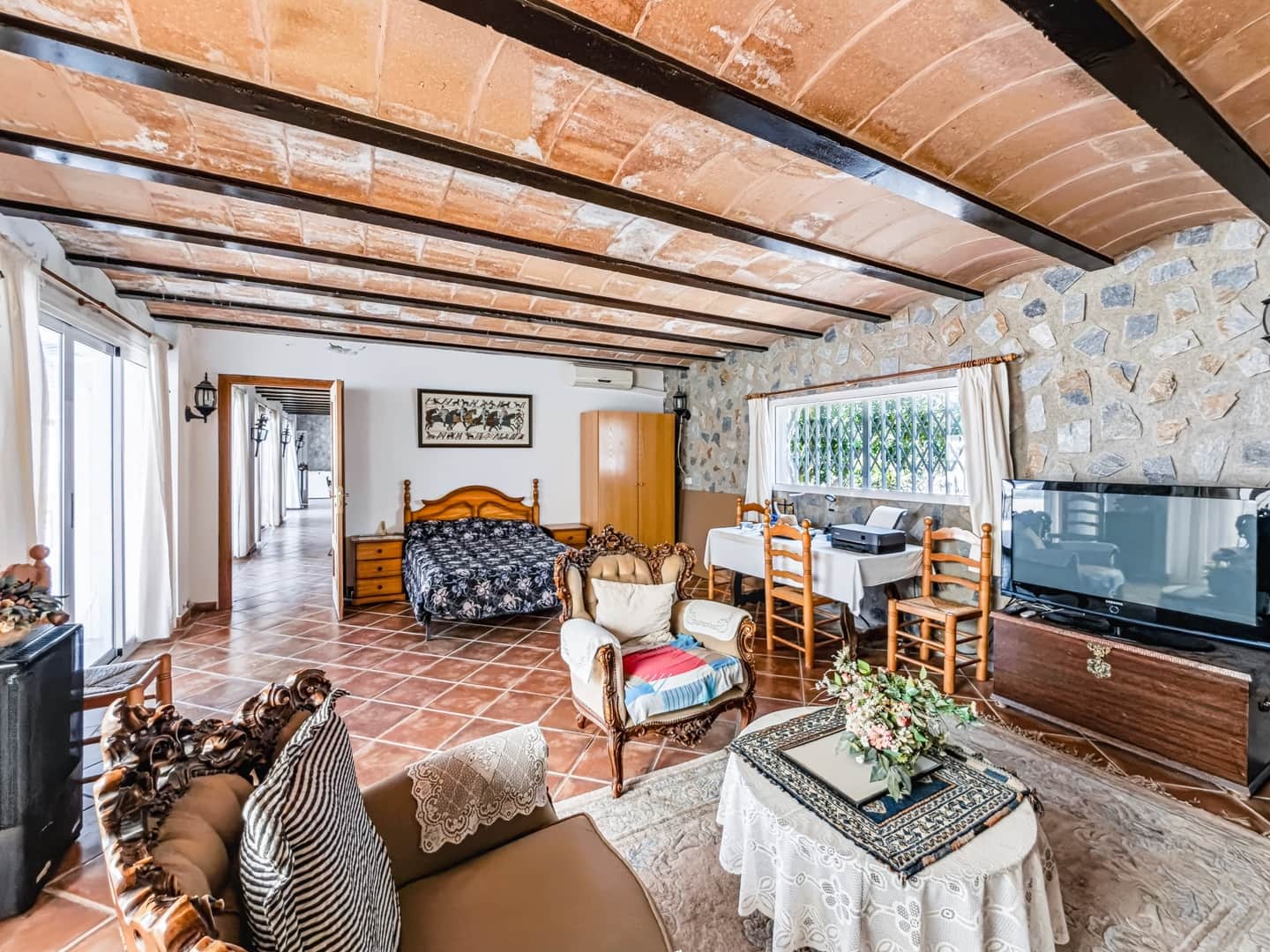 6 sovrum Villa till salu i Fortuna med pool garage - 549 000 € (Ref: 10172743)