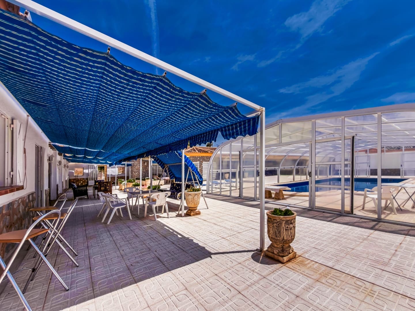 6 sovrum Villa till salu i Fortuna med pool garage - 549 000 € (Ref: 10172743)