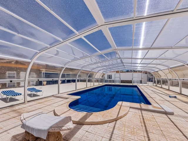 6 camera da letto Villa in vendita in Fortuna con piscina garage - 549.000 € (Rif: 10172743)