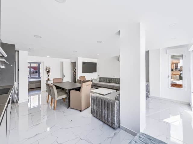 3 soveværelse Lejlighed til salg i Zona Pueblo, Guardamar del Segura - € 235.000 (Ref: 10172744)
