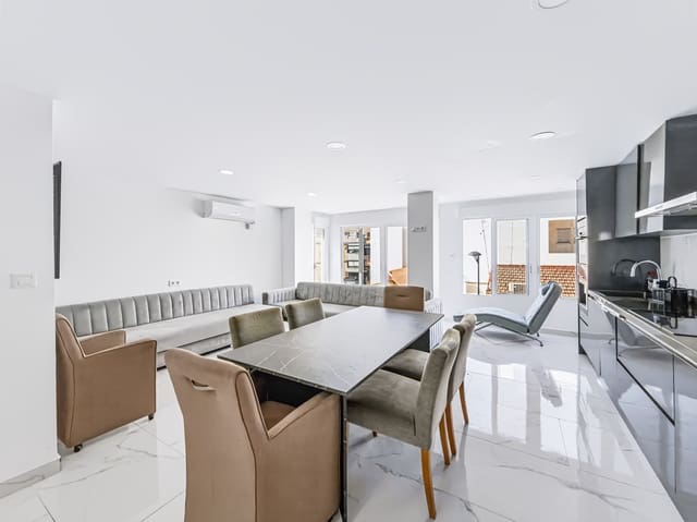 3 soveværelse Lejlighed til salg i Zona Pueblo, Guardamar del Segura - € 235.000 (Ref: 10172744)