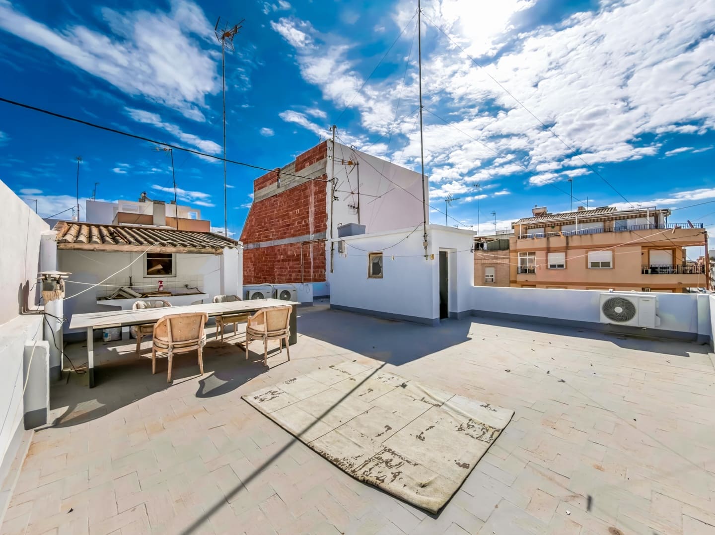 3 soveværelse Lejlighed til salg i Guardamar del Segura - € 235.000 (Ref: 10172744)