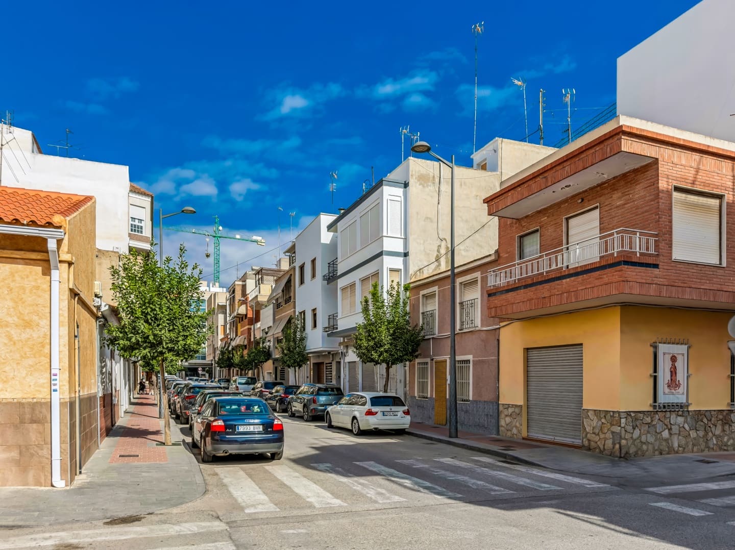 3 soveværelse Lejlighed til salg i Guardamar del Segura - € 235.000 (Ref: 10172744)