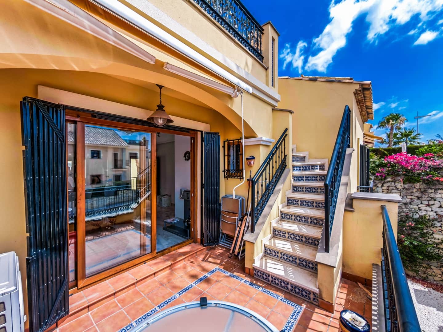 2 bedroom Apartment for sale in Algorfa with pool garage - € 189,950 (Ref: 10172745)