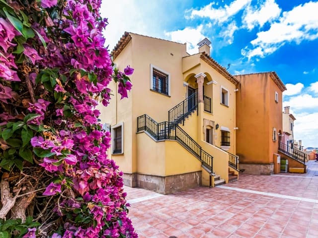 2 bedroom Apartment for sale in Algorfa with pool garage - € 189,950 (Ref: 10172745)