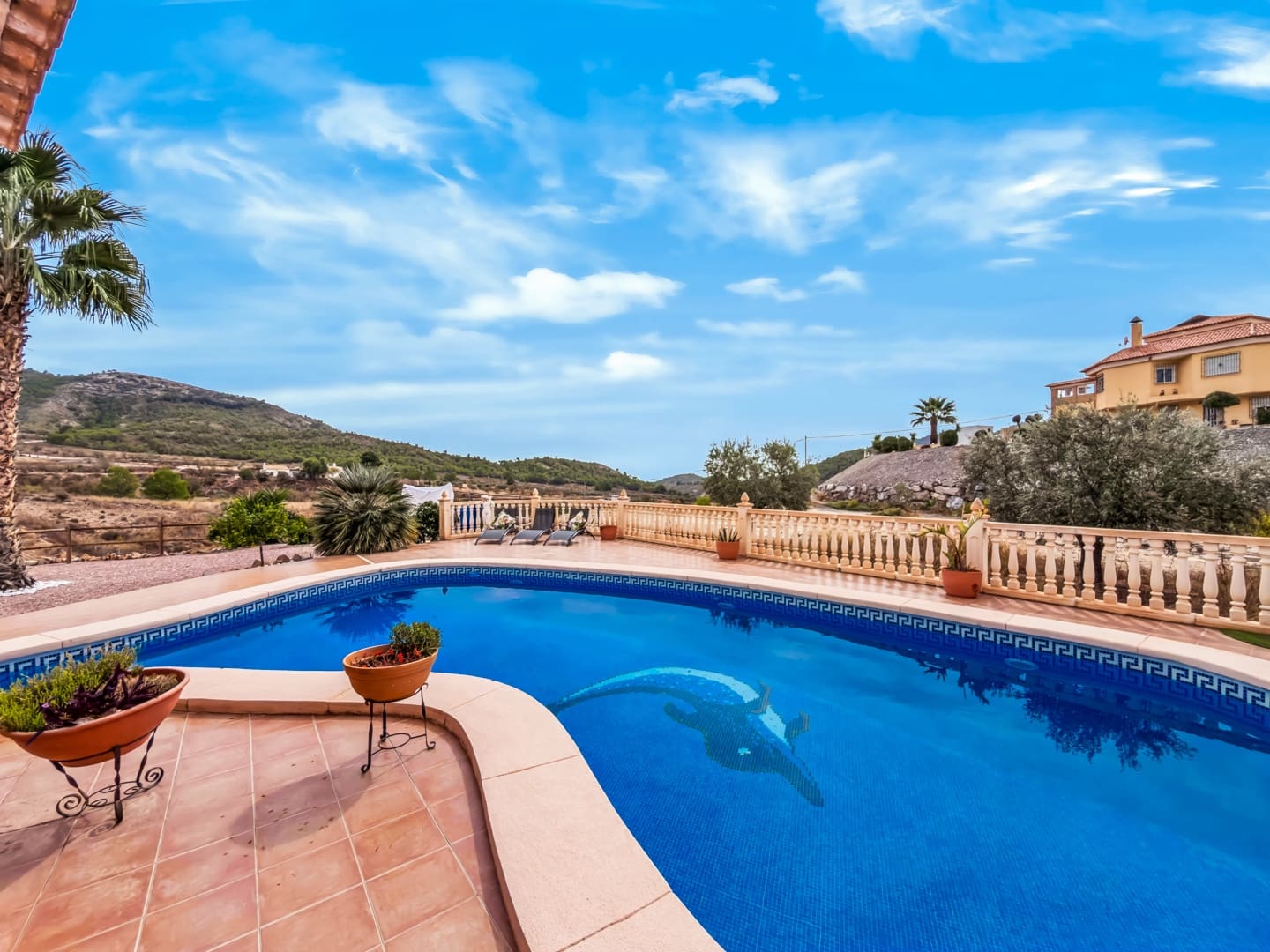 6 chambre Villa/Maison à vendre à Las Casicas avec piscine garage - 549 950 € (Ref: 10172746)